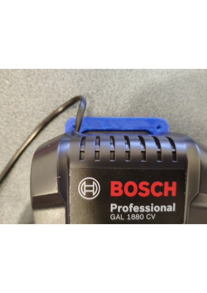 Yeni Bosch Gal Cv Şarj Cihazı Duvara Montaj Aparatı T4328129