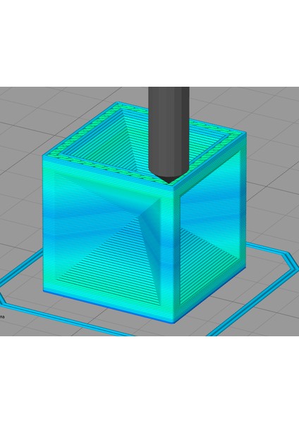 Yeni Test Küpü "hyperkub" (Plastik Aparattır!!!) modelleri