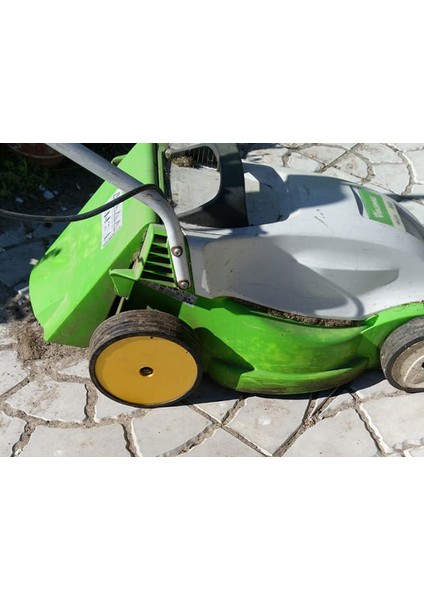 Yeni Arka Tekerlek Viking MA-235 (Plastik Aparattır!!!)