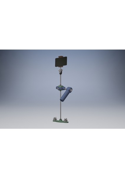 Yeni 3D Yazıcıda Telefon Için Steadicam, Video Sabitleyici, Diy Steadicam (Plastik Aparattır!!!) fiyatları