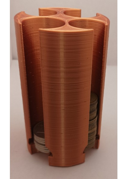 Yeni Rublem Madeni Para (Plastik Aparattır!!!)