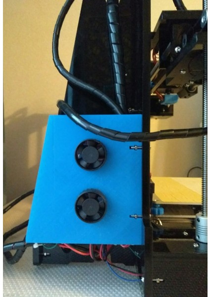 Yeni 2 Soğutucu Için Anet A6 (Plastik Aparattır!!!)