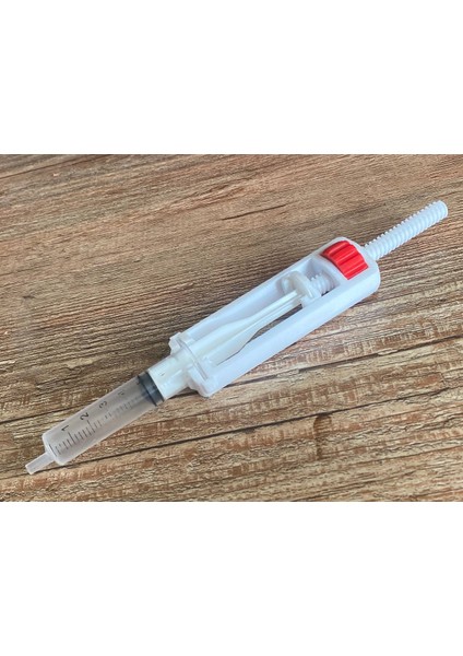 Yeni Şırınga Için Doster 5ml. (Plastik Aparattır!!!)