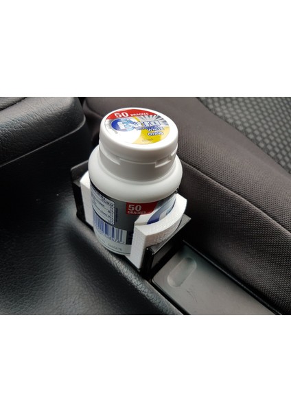 Yeni Audi A4 B5 Bardaklık Adaptörü T2319581