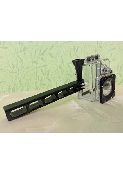 Yeni Aksiyon Kamera Kolu Sjcam