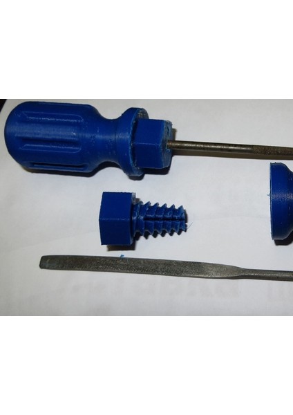 Yeni Dosya İçin Penset Tutamacı