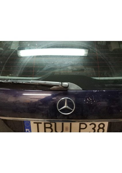 Yeni Mercedes W211 Arka Silecek / Cam Kapağı T4982852 modelleri