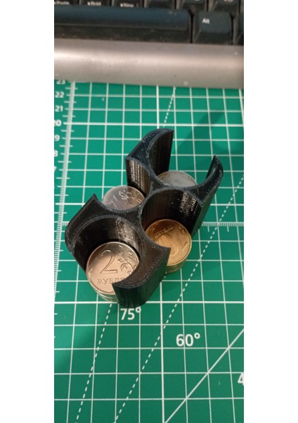 Yeni Ruble Madeni Para (Plastik Aparattır!!!)