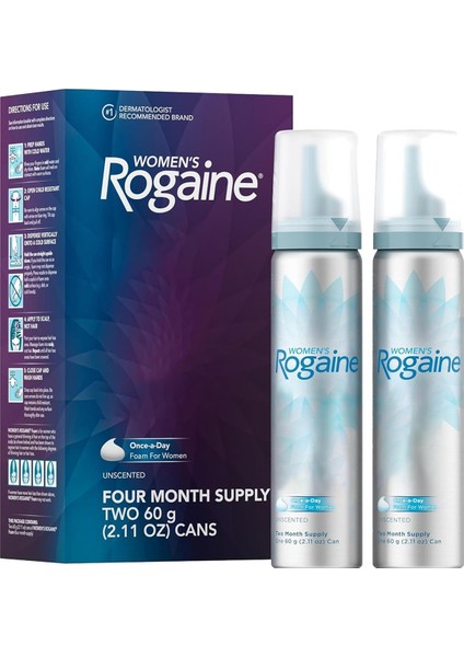 Women 4 Aylık Köpük