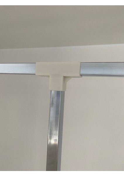 Yeni Bir Kare Krom Borusu Için Bağlantı Parçaları 25 x 25 (Plastik Aparattır!!!) modelleri