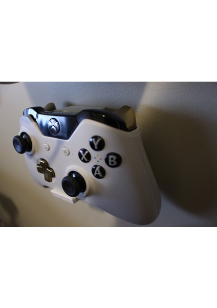 Yeni Konik Vida Delikli Xbox One Kumanda Duvar Braketi T2004480 modelleri