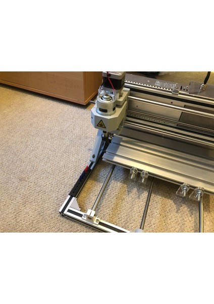 Yeni Cnc 3018 Freze Uçları Tutucu T3048004 fiyatları