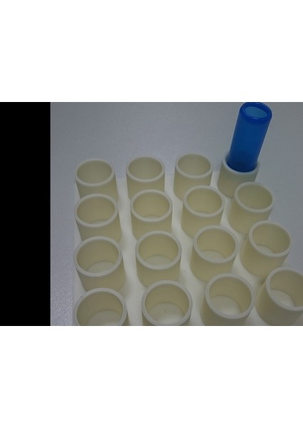 Yeni 16 Yuva Için 12 Kalibreli Kartuş Tutucu (Plastik Aparattır!!!)