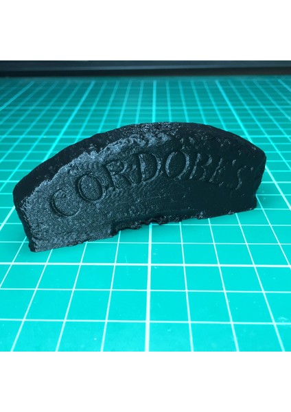 Yeni Hernan Cortes'in At Mezar Taşı T1142044