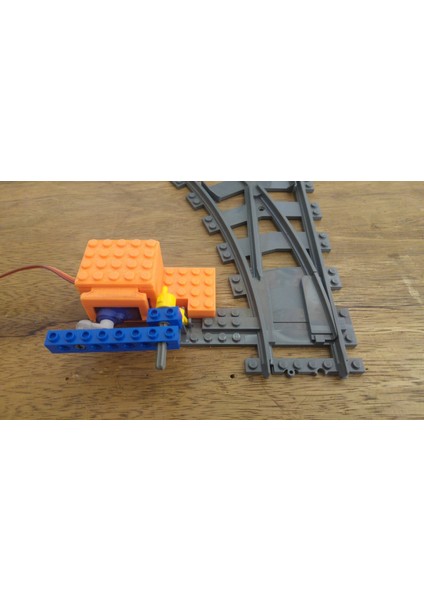 Yeni Parça Anahtarı Servo Montajı T2391377