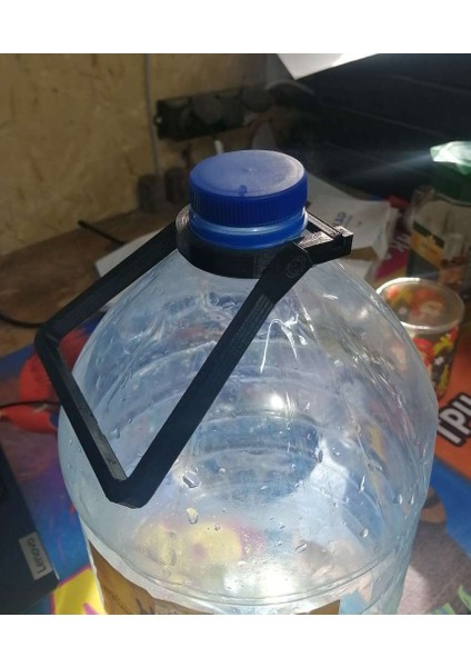 Yeni Bir Şişe 5l (Plastik Aparattır!!!)