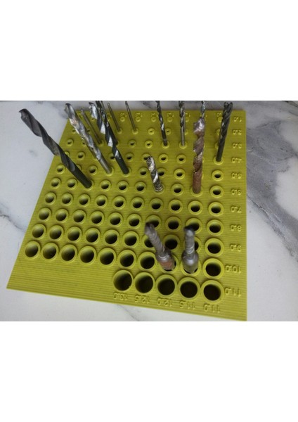 Yeni Matkap Standı modelleri