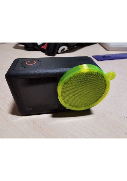 Yeni Dji Action 3 Kamera Lensi (Plastik Aparattır!!!) fiyatları