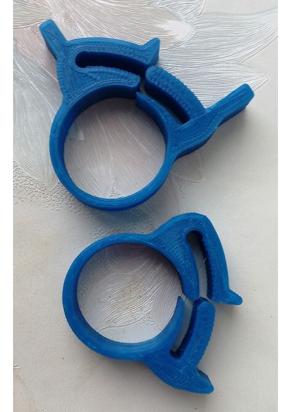 Yeni Bir Yaz Hortumu Için Kelepçe (Plastik Aparattır!!!)