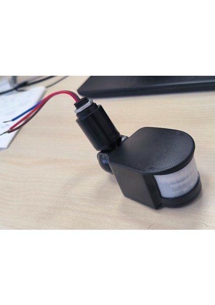 Yeni Hareket Sensörü Için Braket (Plastik Aparattır!!!) modelleri