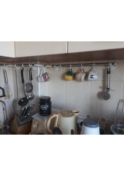 Yeni Mutfak Için Korkuluk (Plastik Aparattır!!!)