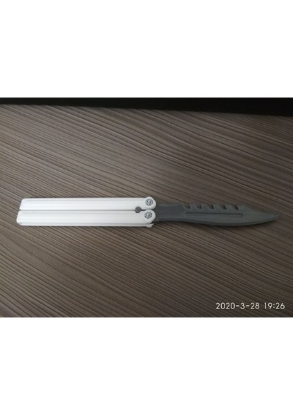 Yeni Kelebek Diş (Plastik Aparattır!!!)