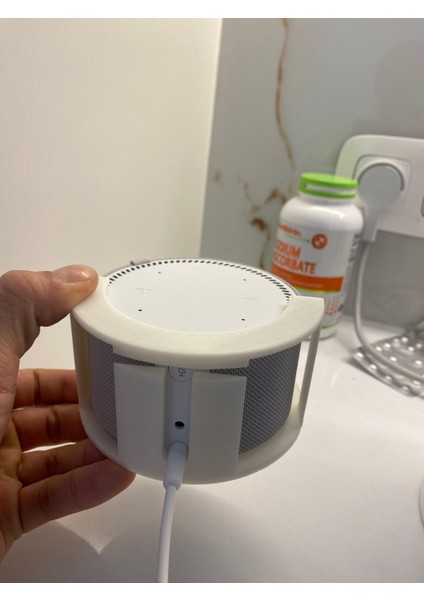 Yeni Alice Mini 2 Için Duvara Monte (Plastik Aparattır!!!) modelleri