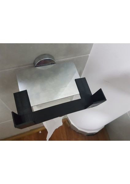 Yeni Tuvalet Kağıdı Tutucusu Için Tuvalet Mendili Uyarlaması. T2108129