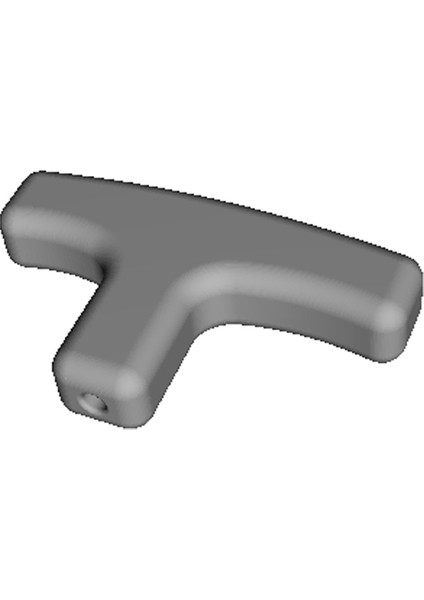 Yeni Motor Için Başlangıç Kolu (Plastik Aparattır!!!)