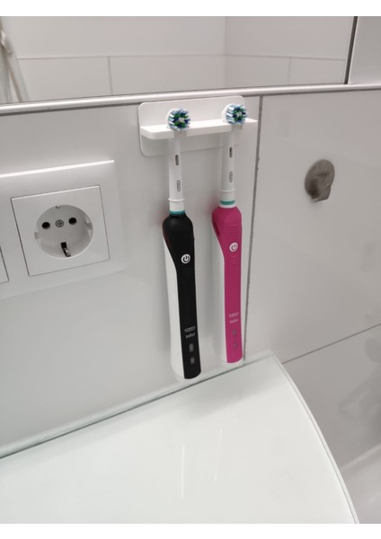 Yeni Elektrikli Diş Fırçası Tutucusu T4111053