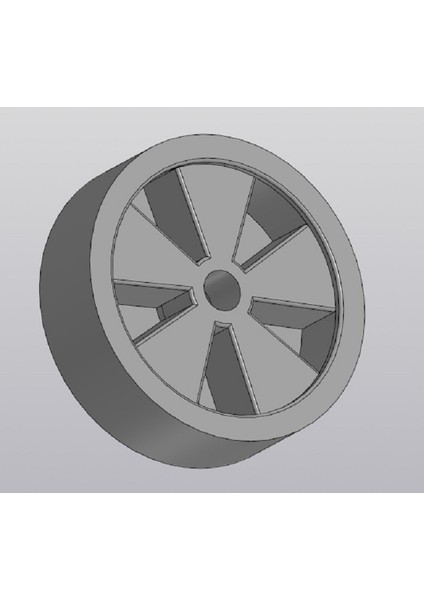 Yeni Elmas Sondaj Çarkı (Plastik Aparattır!!!)
