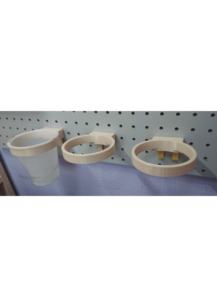 Yeni Perfpanel Için Fincan Tutucu (Plastik Aparattır!!!)