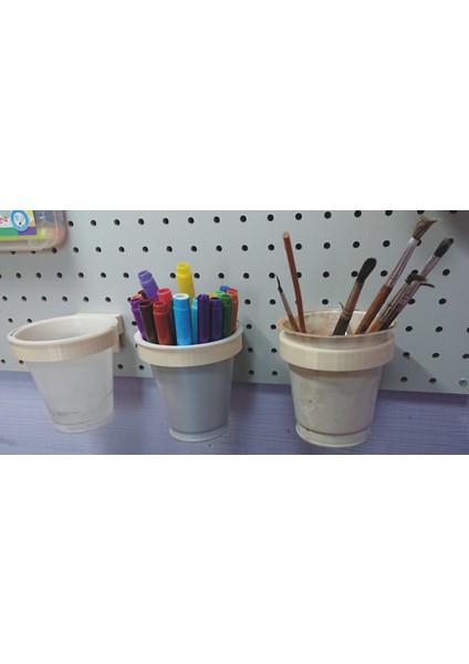 Yeni Perfpanel Için Fincan Tutucu (Plastik Aparattır!!!) modelleri