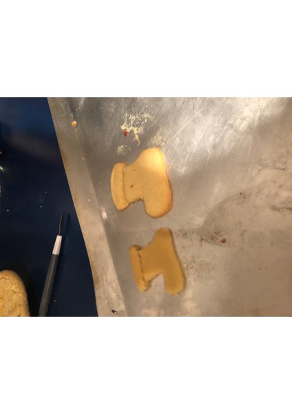 Yeni Kaprisli Çorap Veya Çizme Çerez Kesici T3300548