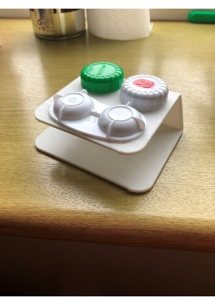 Yeni Kontakt Lens Kutusu Tutucusu T5234929 fiyatları