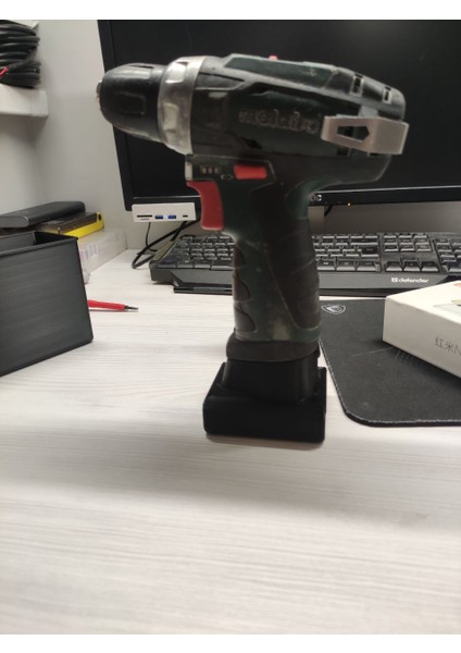 Yeni 3S2P Metabo 12V Pil (Plastik Aparattır!!!)