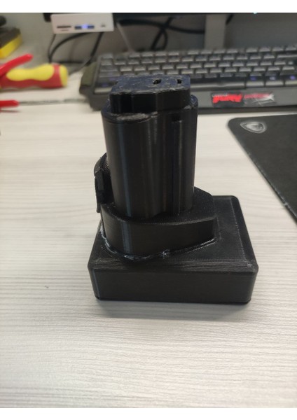 Yeni 3S2P Metabo 12V Pil (Plastik Aparattır!!!) fırsatları