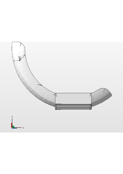 Yeni Acer Es Serisi 1 Işık AES101 Elektrikli Scooter Kanat (Plastik Aparattır!!!)