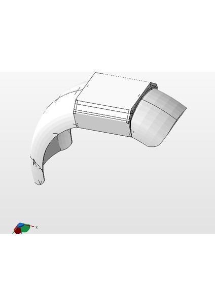 Yeni Acer Es Serisi 1 Işık AES101 Elektrikli Scooter Kanat (Plastik Aparattır!!!) fiyatları