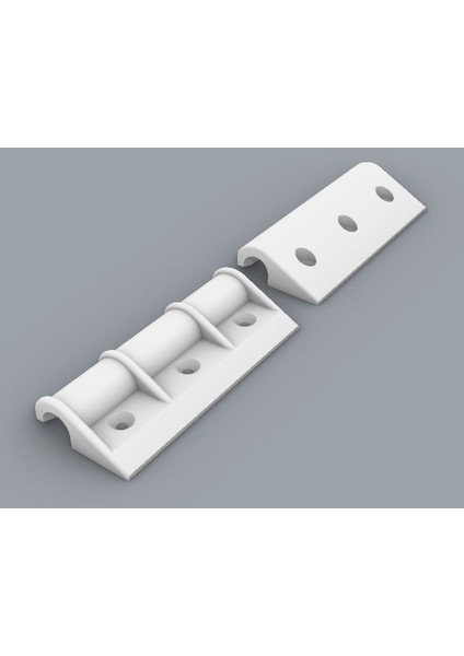 Yeni Bir Tekne Için Planck Güçlendiren Mobil Koltuk (Plastik Aparattır!!!)