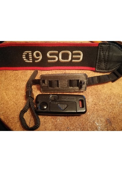Yeni Canon Rc-1 Uzaktan Kumandasını Kemere Takma fiyatları