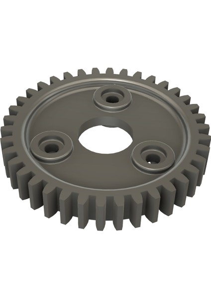 Yeni Dişli (Spur Dişli Traxxas Revo 3.3) 14.5 ° 38T M1 - TRA3954