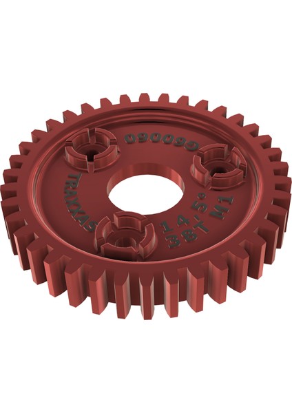 Yeni Dişli (Spur Dişli Traxxas Revo 3.3) 14.5 ° 38T M1 - TRA3954 fiyatları