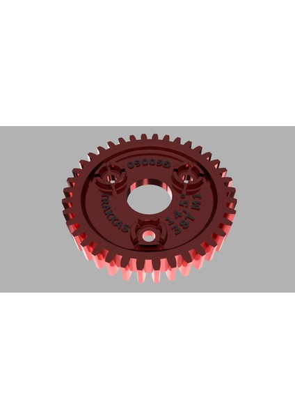 Yeni Dişli (Spur Dişli Traxxas Revo 3.3) 14.5 ° 38T M1 - TRA3954 modelleri