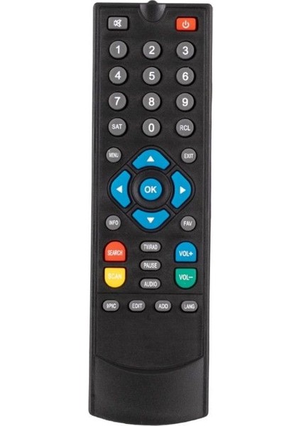 KS-SR219 Mini Uydu Kumanda