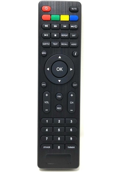 ST-19200 Hd Uydu Kumanda