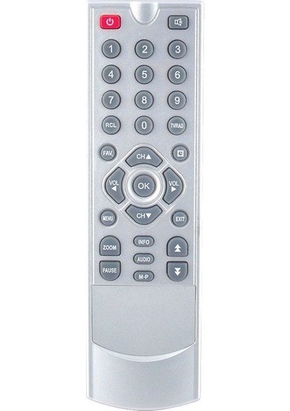 ST-6200 Uydu Kumanda