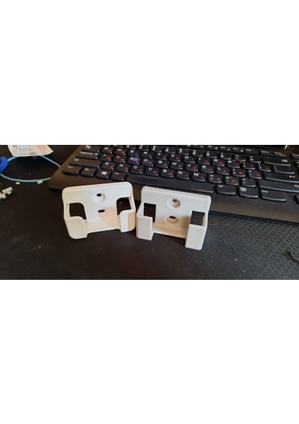 Yeni Klima Uzaktan Kumandası Için Duvara Montaj (Plastik Aparattır!!!)