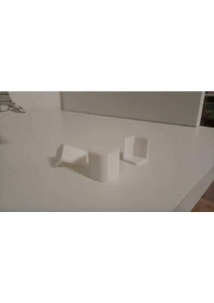 Yeni 18 Mm'ye Kadar Sunta Için Mobilya Açısının Korunması (Plastik Aparattır!!!) fiyatları