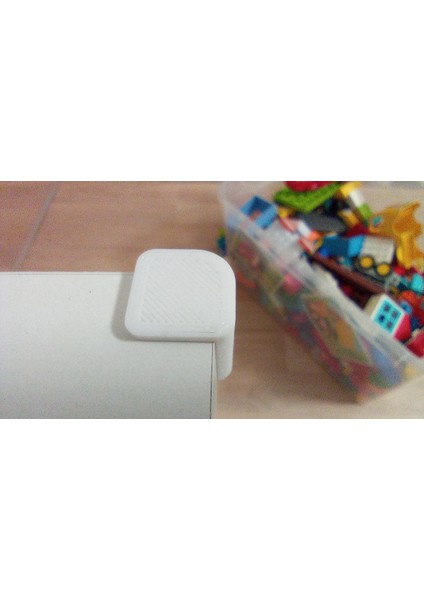 Yeni 18 Mm'ye Kadar Sunta Için Mobilya Açısının Korunması (Plastik Aparattır!!!) modelleri